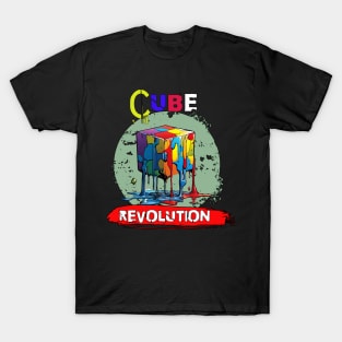 Cube Revolution T-Shirt